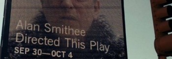 ALAN SMITHEE premieres at BAM