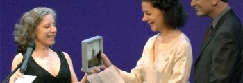 Inaugural Jacob’s Pillow Dance Award for Annie-B and Paul