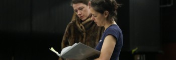 Annie-B receives the Doris Duke Performing Artist Award